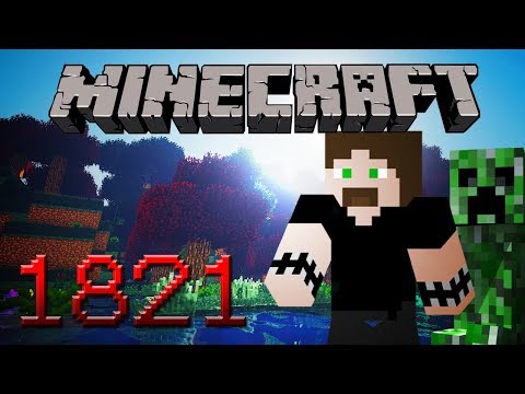 Let's Play - MINECRAFT - [1821] - [DEU/GER]: Kiste erfolgreich leer geräumt