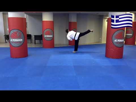 Video 2 Semi-final-Mavropoulos Ilias GREECE - Male under 40