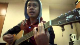 Aizat Amdan  - Hanya Kau Yang Mampu (Acoustic Cover)