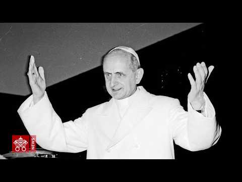 Paolo VI, il Papa del Concilio