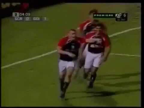 Santa Cruz 2 x 1 Goiás - Brasileiro 2006