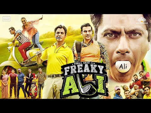 Freaky Ali (2016) Hindi Comedy Full Movie | Nawazuddin Siddiqui, Amy Jackson, Jackie Shroff