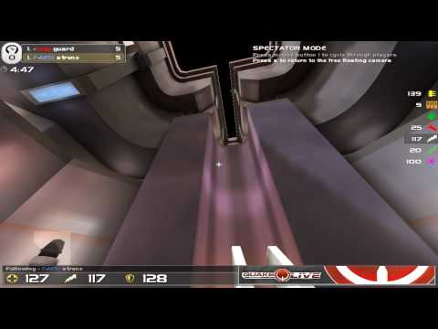 fnatic strenx vs guard ZOTAC 29 final g1 dm6
