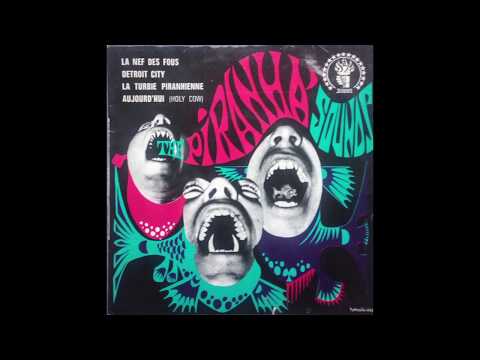The Piranha'Sounds - la turbie piranhienne