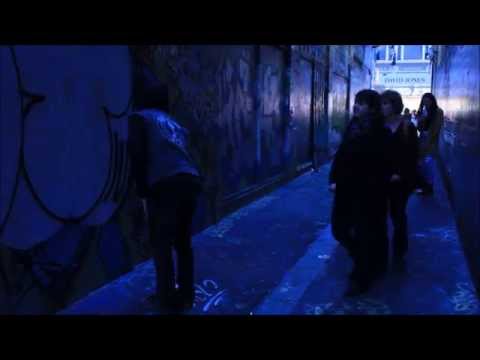 That's nice. What does it say?