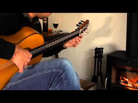 Matt Hernandez - Flamenco Guitar Medley