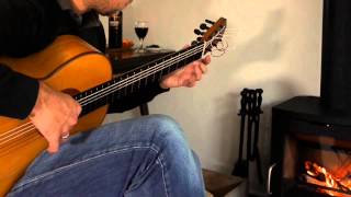 Matt Hernandez - Flamenco Guitar Medley