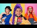 The Day All Colors Disappeared Can Ellie Wendy Save Them