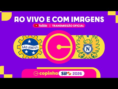 São José x Nacional-AM