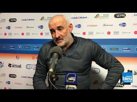 Stade lavallois - Boulogne 1-1