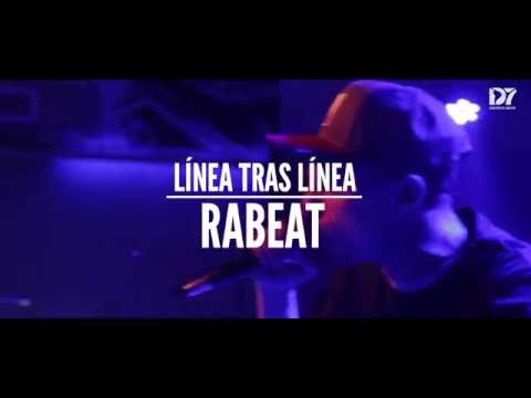 Rabeat | Línea Tras Línea acapella (en Distrito Siete)
