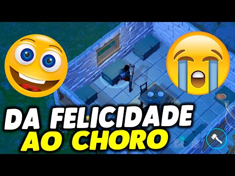 DA FELICIDADE AO CHORO NA INVASÃO - Last Day On Earth