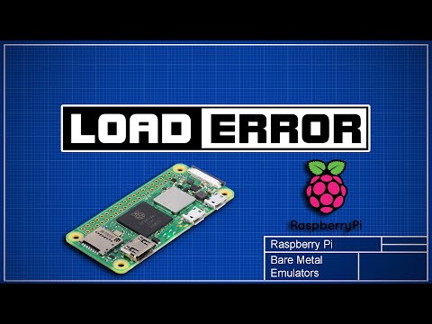 Raspberry Pi - Bare Metal Emulators