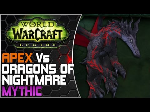 Apex vs. Dragons of Nightmare (Mythic)