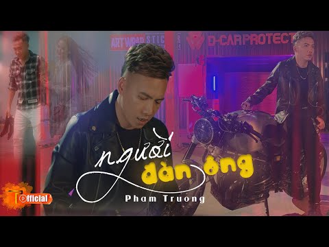 Người đàn ông - Phạm Trưởng