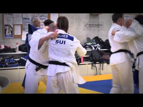 Tel Aviv - Two athletes to the orient / Judo