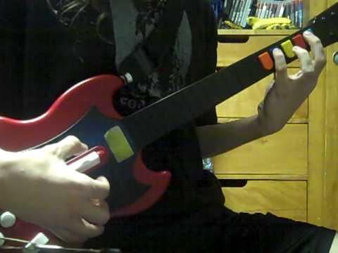 Whammying and Activating Overdrive