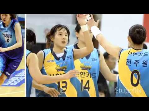 นักบาส เกาหลี Kim danbi