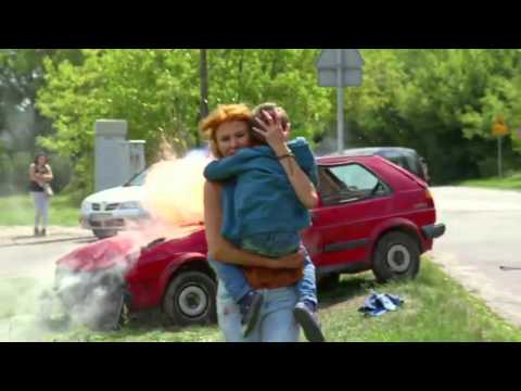 Agata Załęcka Demo aktorskie nr.1