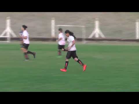 FUTBOL FEMENINO / TORNEO INTEGRACION: LAS PANCHAS 4 - SUTERYH 2