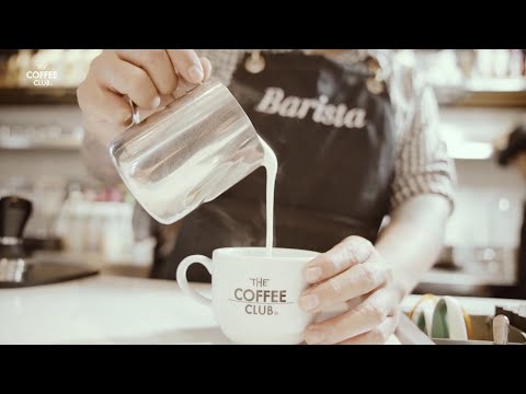 The Coffee Club Vietnã - Olá, Cappuccino!