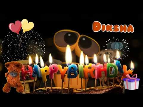 Wishing You Happy Birthday diksha | Wishes Hub | Birthday wishes