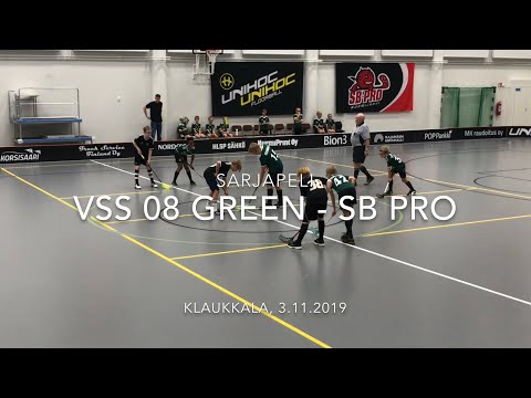 VSS 08 Green – SB-Pro