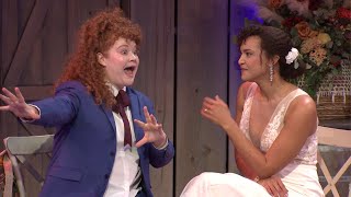 At the Wedding - Lincoln Center Theater Promo