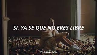 Amaral y Beto Cuevas - Te Necesito (LETRA)