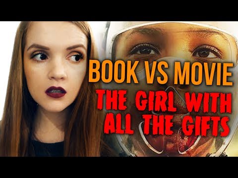 The Girls With All The Gifts : Movie VS Book REVIEW