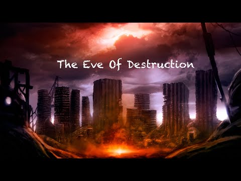 Eve Of Destruction ~ Barry McGuire ~ 1965