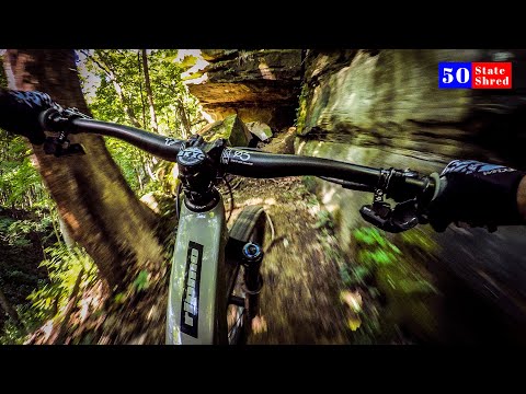 THE HYPE IS REAL 🇺🇸 50 STATE SHRED: INDIANA