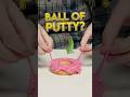 Is This A Donut Or Putty?!