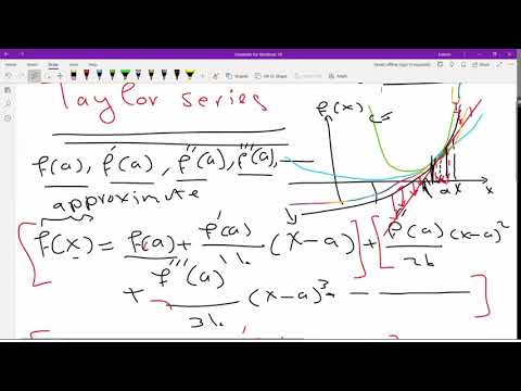 Day 3_Secant method,  Taylor Series, First order optimization, Newton’s method, BFGS algorithm
