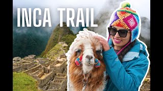 I WISH I KNEW THIS BEFORE HIKING THE INCA TRAIL