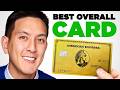 The 7 Best Overall Credit Cards For 2025