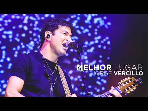 Melhor Lugar - Dvd - Jorge Vercillo