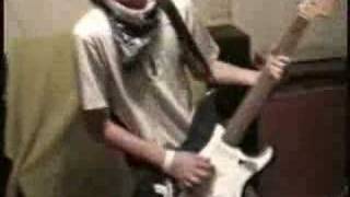 Say goodnight to the bad guy music video