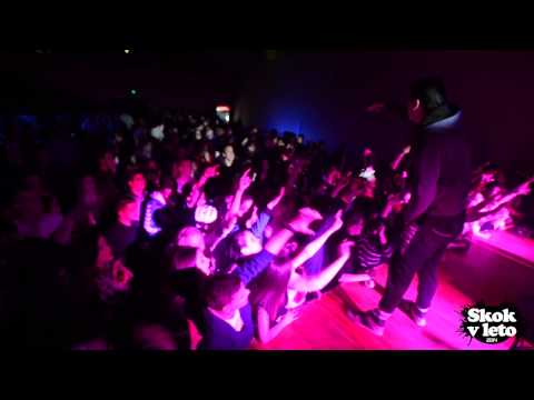 Stavros, Challe Salle - Skok v 2014 @Yagababa