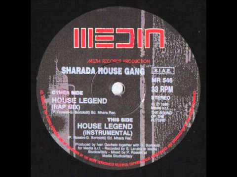 Sharada House Gang - House Legend