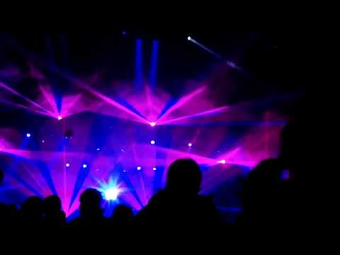 The Disco Biscuits - 2013-12-31 - Theatre at MSG - Set 1