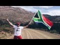 Land Rover AFRICA Magazine TeamEasy Attempt Kingsley Holgat