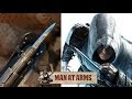 Man at arms: Assassin's Creed 4 Hidden Blade & Pir...