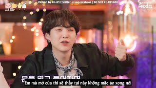 [Vietsub][2021 FESTA] BTS (방탄소년단) 'ARMY Corner Store'