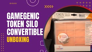 Gamegenic Token Silo Convertible Opening and Overview | Danicha