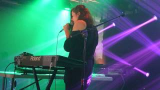 Jessy Lanza 5785021 Live SXSW 2014