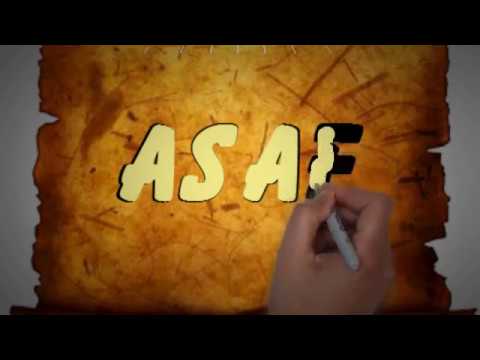 Happy Birthday Asaf | Whatsapp Status Asaf
