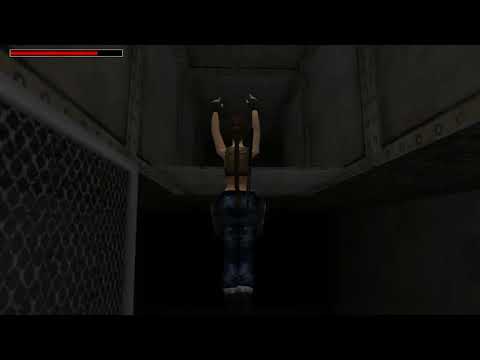 TRLE, Horizons - The Hellgate Saga[#2]- Dark Estate(1st visit)