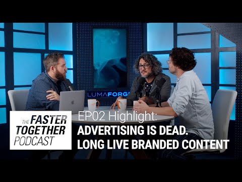 Don Draper Advertising is Dead...Long Live Authentic Branded Content