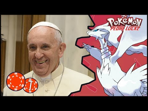 Pokémon Blanco Pedal Locke - EP 7 - GIMNASIO SIN CURAS | Cabravoladora